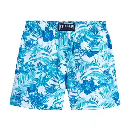 صورة Erkek Çocuk Tahiti Flowers Jirise Mayo