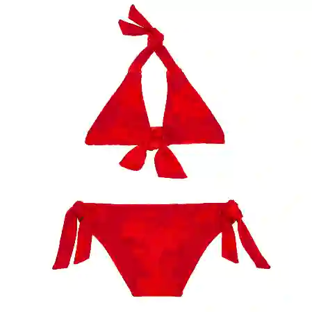 صورة Kız Çocuk Flower Power Groupie Bikini