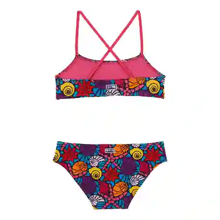 صورة Kız Çocuk Noumea Sea Shells Galac Bikini