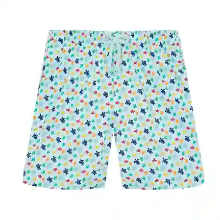 صورة Erkek Çocuk Micro Ronde Des Tortues Jirise Mayo