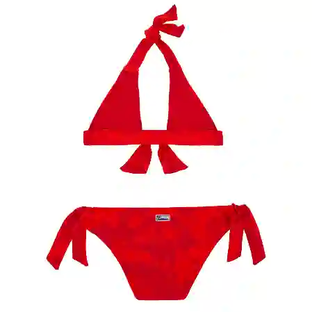 صورة Kız Çocuk Flower Power Groupie Bikini