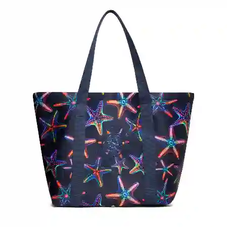 صورة Unisex Starfish Bagsib Neopren Plaj Çantası