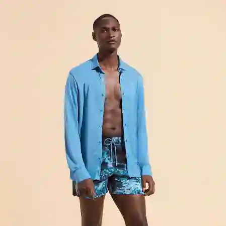 صورة Erkek Calandre Gömlek