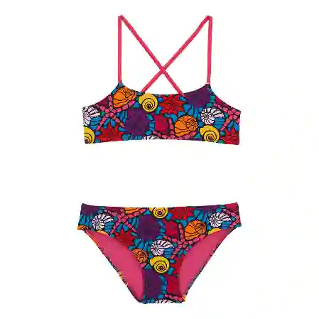 صورة Kız Çocuk Noumea Sea Shells Galac Bikini