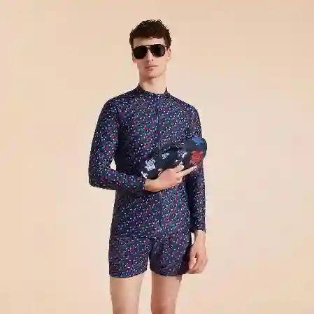 صورة Erkek Tortues Multicolores Copp Terlik