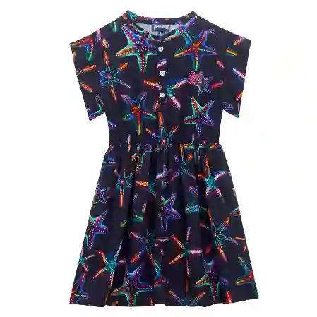 صورة Kız Çocuk Starfish Ganni Elbise