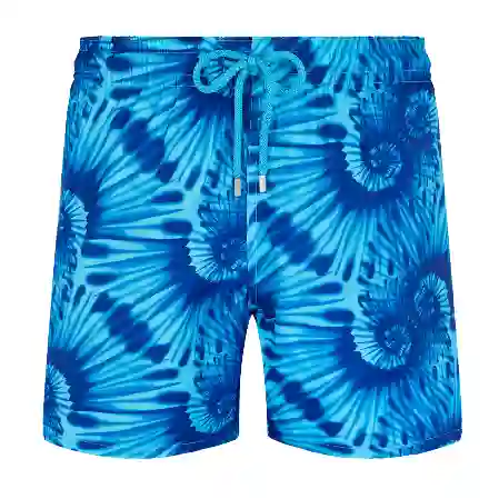 صورة Erkek Nautilius Tie & Dye Mahina Mayo