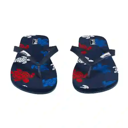 صورة Erkek Tortues Multicolores Copp Terlik