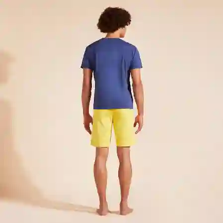 صورة Erkek Turtle Logo Portisol Tişört