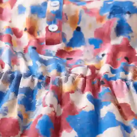 صورة Kız Çocuk Flowers in the Sky Gannie Plaj Giyim