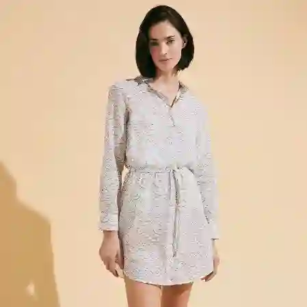 صورة Kadın Florence Dentelles Gömlek