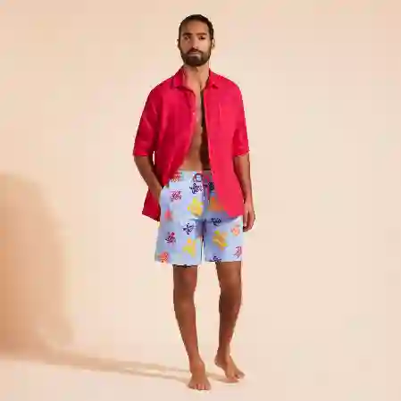 صورة Erkek Tortues Multicolores Okorise Mayo