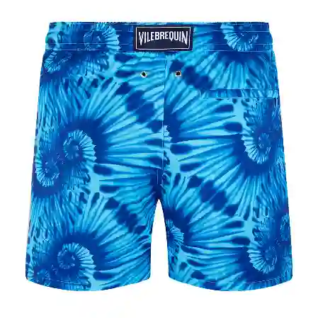 صورة Erkek Nautilius Tie & Dye Mahina Mayo