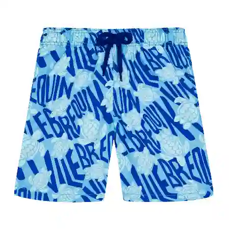 صورة Erkek Çocuk Ronde des Tortues Logo Jim Mayo