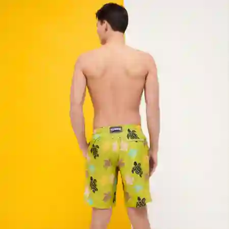 صورة Erkek Ronde Des Tortues Multicolore Okohina Mayo