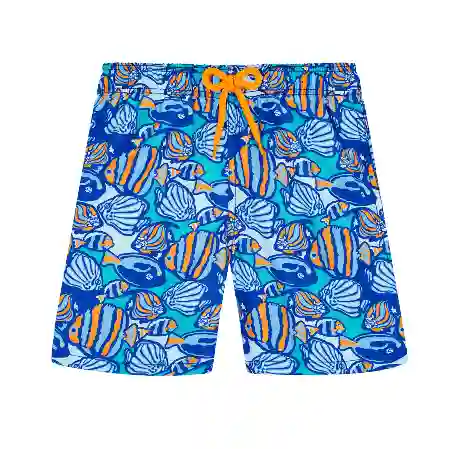 صورة Erkek Çocuk Fishy Vibes Jim Mayo