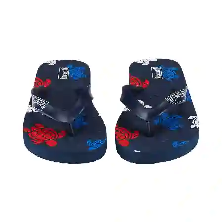 صورة Çocuk Tortues Multicolores Coppin Terlik