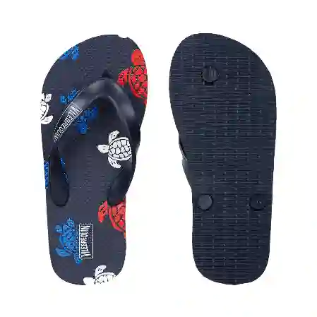 صورة Çocuk Tortues Multicolores Coppin Terlik