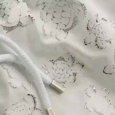 صورة Erkek Ronde des Tortues Jacquard Broché Moopea Mayo