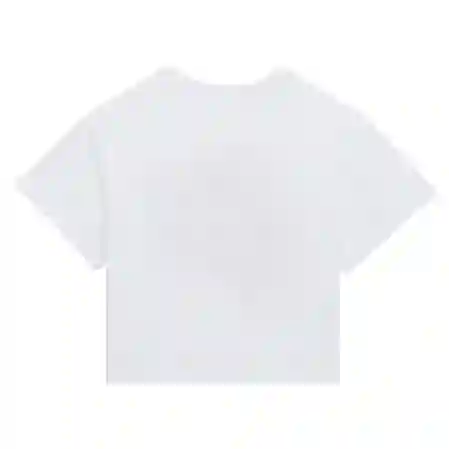 صورة Kız Çocuk Turtle Vichy Galathe Tişört