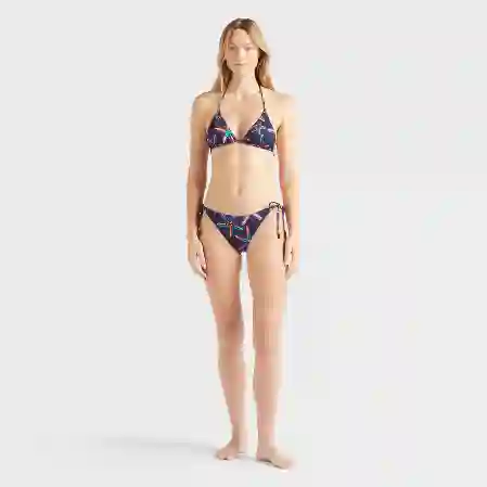 صورة Kadın Starfish Flore Bikini Altı