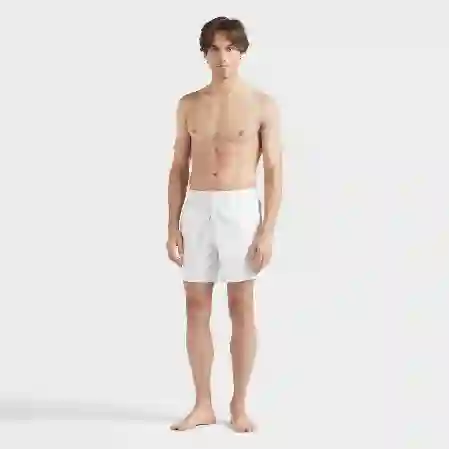 صورة Erkek Ronde des Tortues Jacquard Broché Moopea Mayo