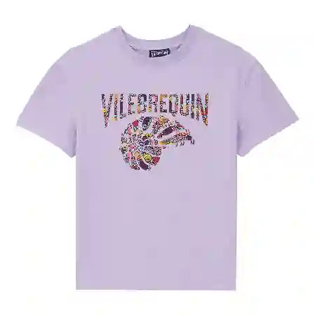 صورة Erkek Çocuk Noumea Sea Shells Gabin Tişört