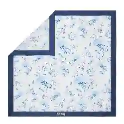 صورة Unisex Medusa and Shells Carre9 Pareo