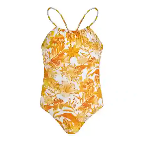 صورة Kız Çocuk Tahiti Flowers Gazette Mayo