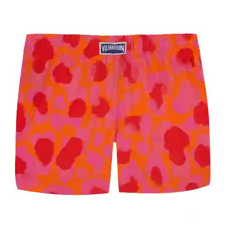 صورة Kız Çocuk New Leopard Gaya Şort