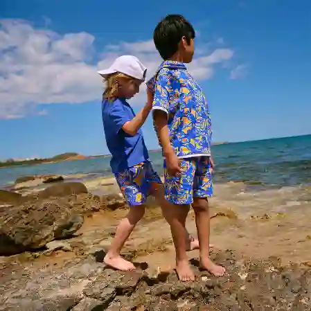 صورة Erkek Çocuk Poulpes Jirise Mayo