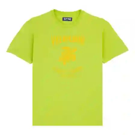 صورة Erkek Turtle Logo Portisol Tişört