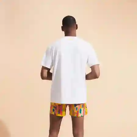 صورة Erkek Ted Sunny Streets Tişört