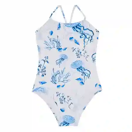 صورة Kız Çocuk Medusa and Shells Gazette Mayo