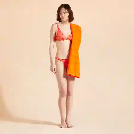 صورة Kadın New Leopard Faithful Bikini Üstü