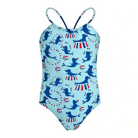 صورة Kız Çocuk Circus Gazette Mayo