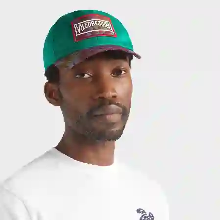 صورة Erkek Palm Offspring Denim Capilla Şapka