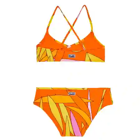 صورة Kız Çocuk Madrague Gigi Bikini