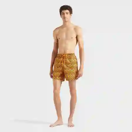 صورة Erkek Herringbones Turtles Moorea Mayo