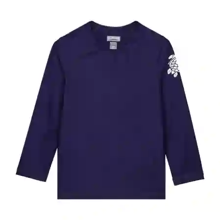 صورة Çocuk Glassy UV Korumalı Tişört