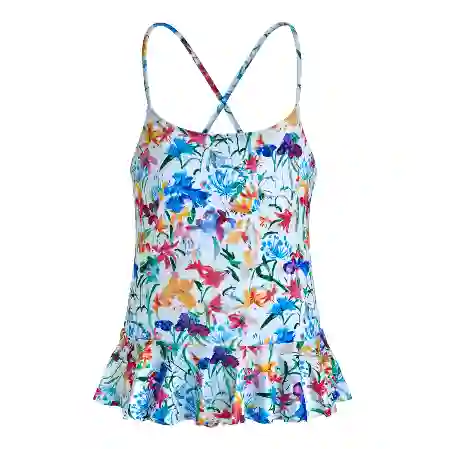 صورة Kız Çocuk Happy Flowers Grilly Mayo