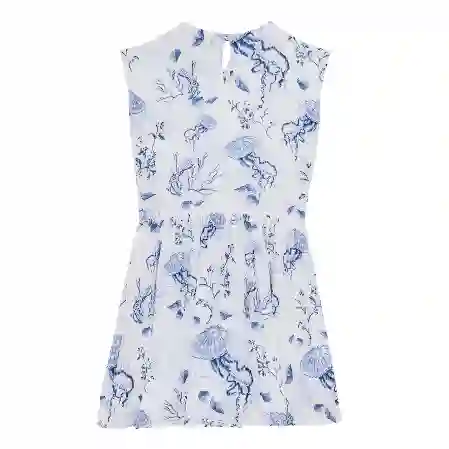 صورة Kız Çocuk Medusa and Shells Gustavia Elbise