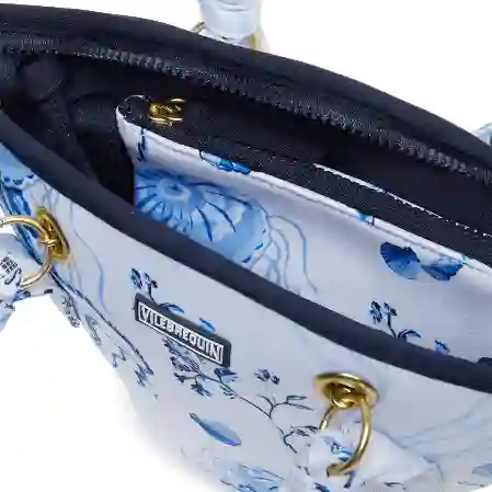 صورة Kadın Medusa and Shells Baola Plaj Çantası