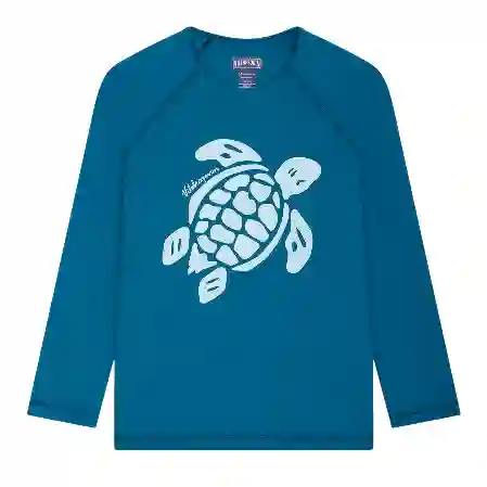 صورة Erkek Çocuk  Glassy-Y UV Korumalı Tişört