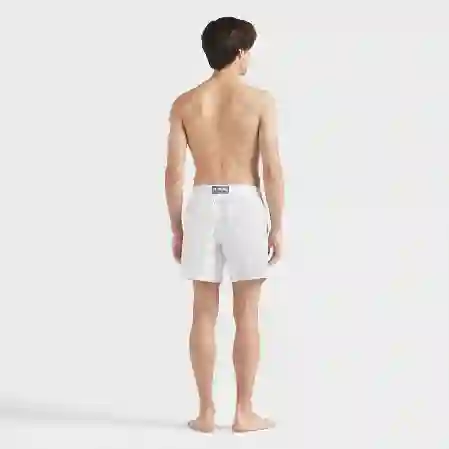 صورة Erkek Ronde des Tortues Jacquard Broché Moopea Mayo