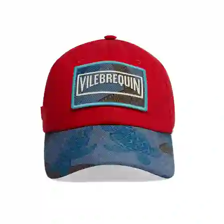 صورة Erkek Starfish Denim Capilla Şapka