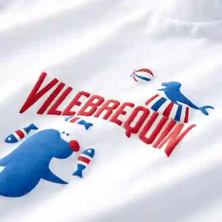 صورة Erkek Çocuk Circus Bisous Tişört