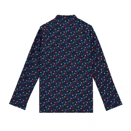 صورة Çocuk Micro Ronde Des Tortues Ginko-Z UV Korumalı Tişört