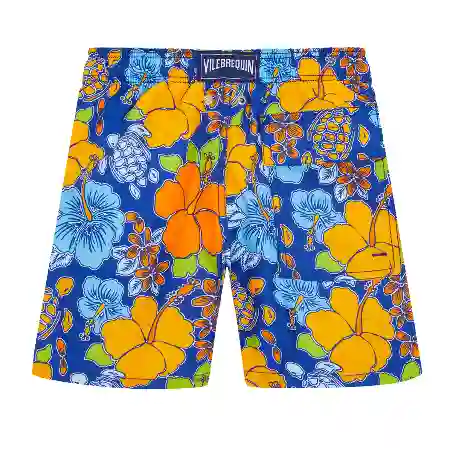 صورة Erkek Çocuk Tropical Turtle Jim Mayo