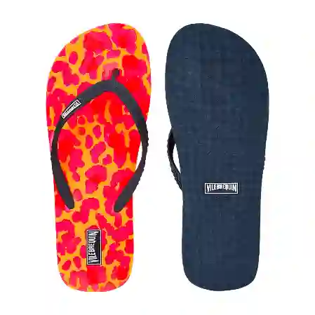 صورة Kadın New Leopard Coppa Terlik